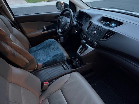 Used 2013 Honda CR-V EX-L image 6
