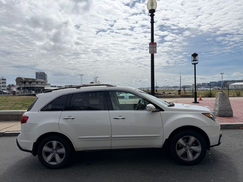 Used 2012 Acura MDX AWD/4WD image 9