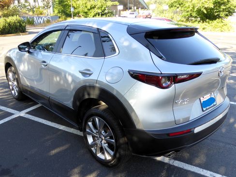Used 2021 MAZDA CX-30 AWD 2.5 S w/ Select Package image 12