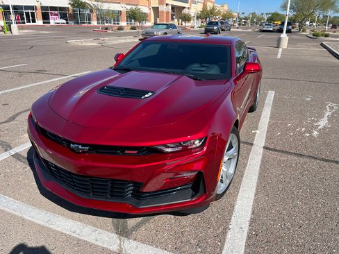 Used 2024 Chevrolet Camaro SS image 9