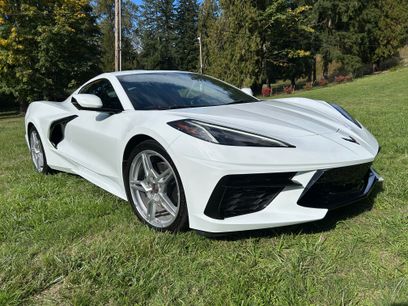 Used 2023 Chevrolet Corvette Stingray Preferred Cpe w/ 2LT