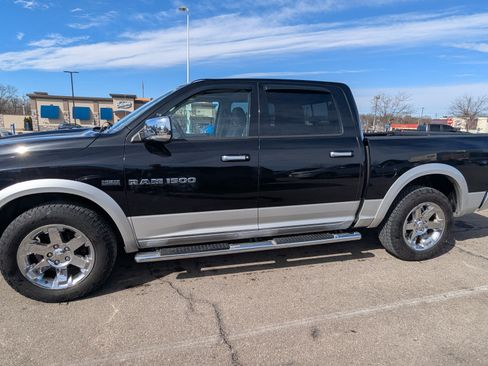 Used 2012 RAM 1500 Laramie image 13