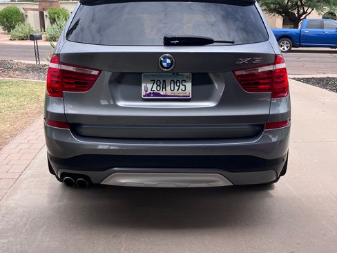 Used 2015 BMW X3 xDrive28i AWD/4WD image 5