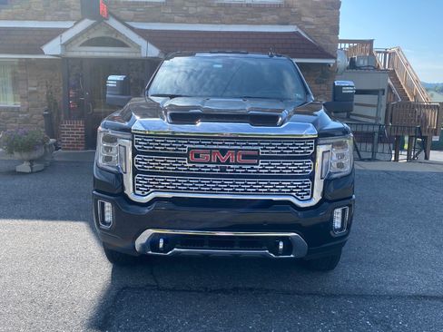 Used 2023 GMC Sierra 2500 Denali w/ Denali Ultimate Package AWD/4WD image 1