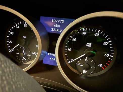 Used 2007 Mercedes-Benz SLK 350 SLK 350 Roadster 2D image 8