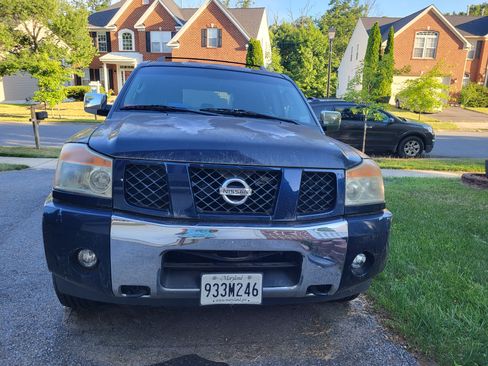Used 2007 Nissan Armada SE w/ Bose Pkg image 10