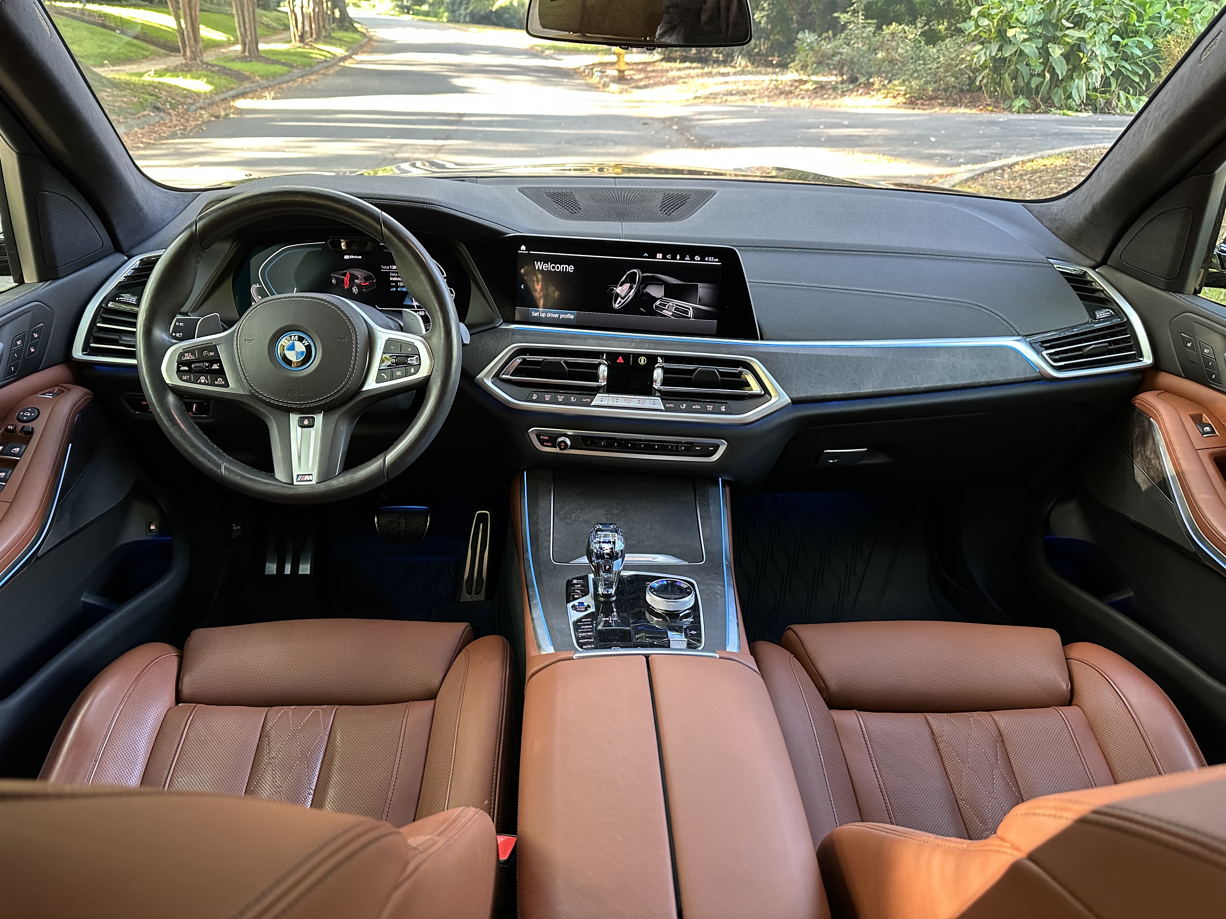 Used 2022 BMW X5 xDrive45e w/ M Sport Package AWD/4WD image 26
