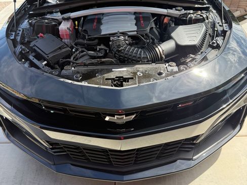 Used 2023 Chevrolet Camaro SS RWD image 14