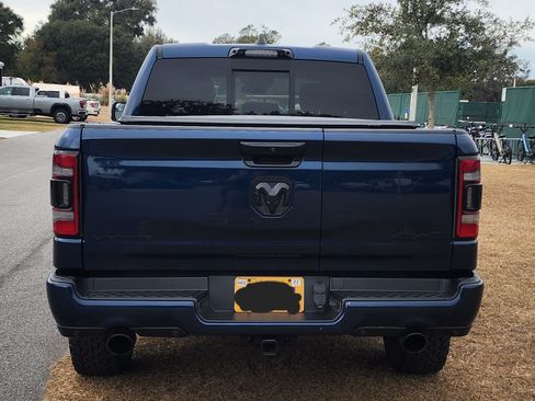 Used 2023 RAM 1500 Limited image 8