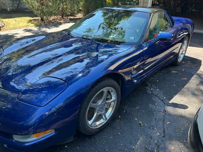 Used 2004 Chevrolet Corvette Coupe w/ Preferred Equipment Group