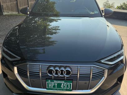 Used 2019 Audi e-tron Prestige