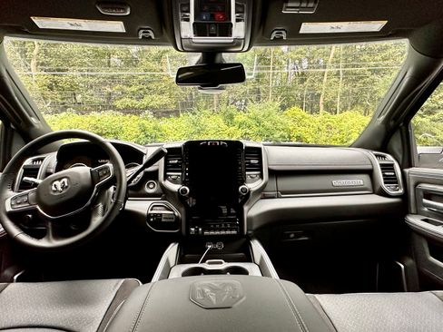 Used 2023 RAM 3500 Laramie w/ Night Edition image 10