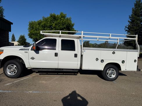 Used 2015 Ford F350 XLT AWD/4WD image 1