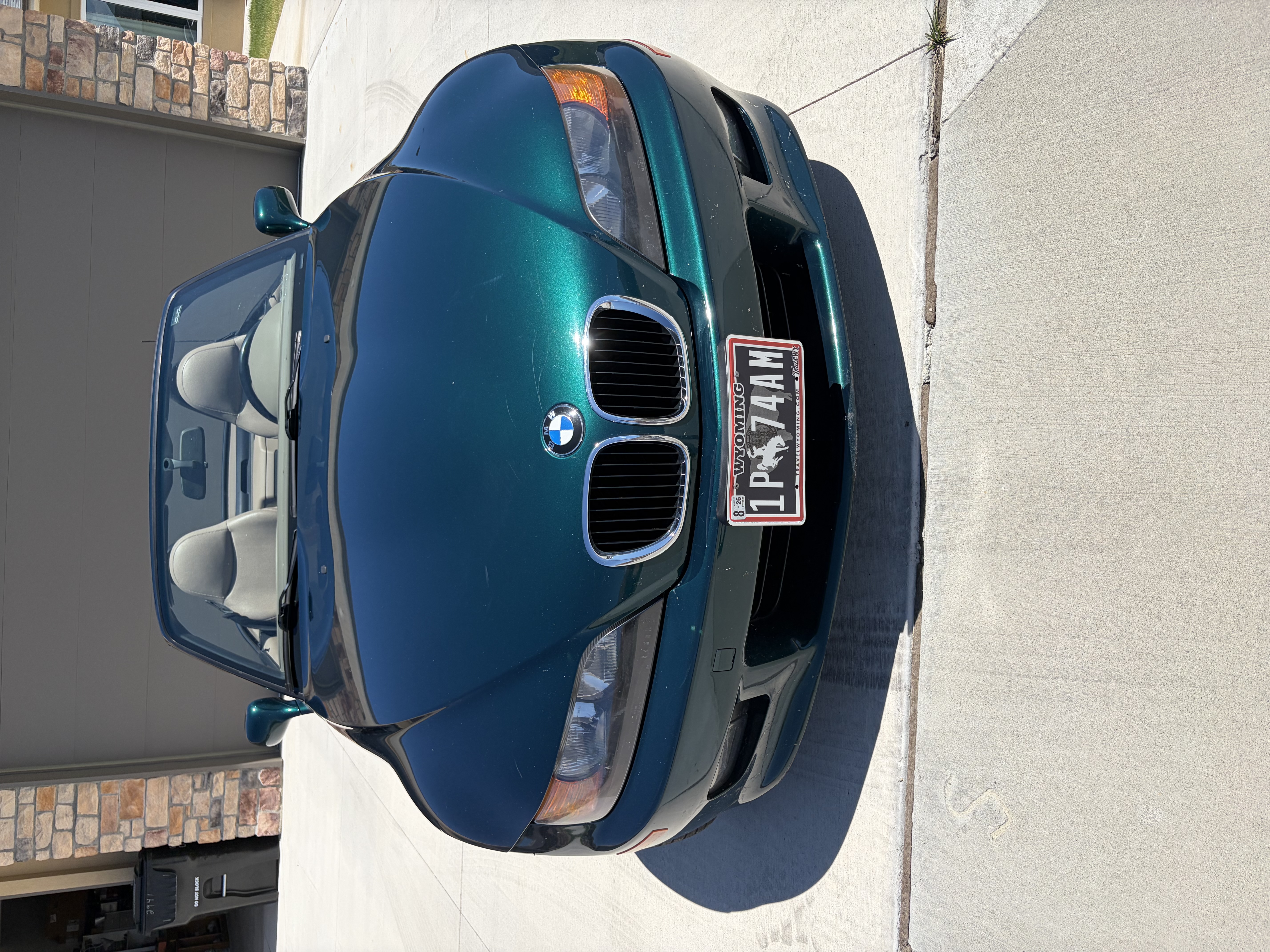 Used 1998 BMW Z3 2.8 RWD image 1