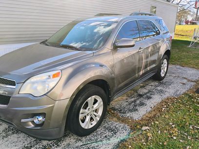 Used 2012 Chevrolet Equinox LT