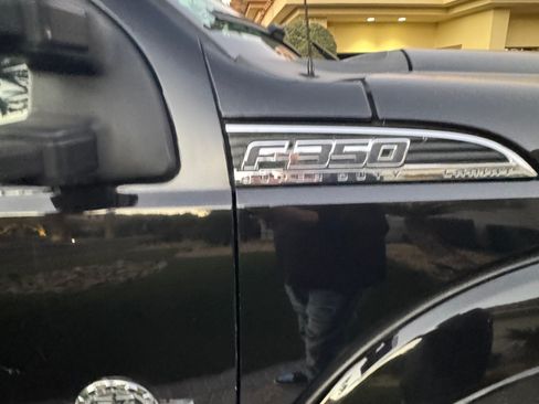 Used 2016 Ford F350 Lariat w/ FX4 4x4 Off Road Package image 7