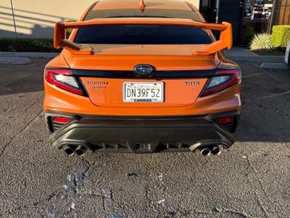 Used 2023 Subaru WRX w/ Accessory Package (1A7)