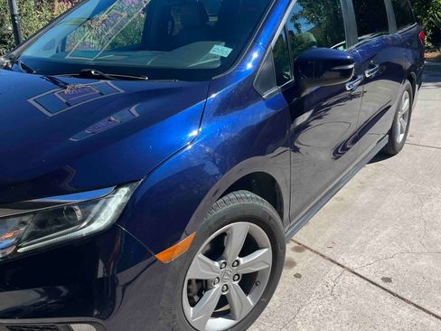 Used 2019 Honda Odyssey EX-L image 11