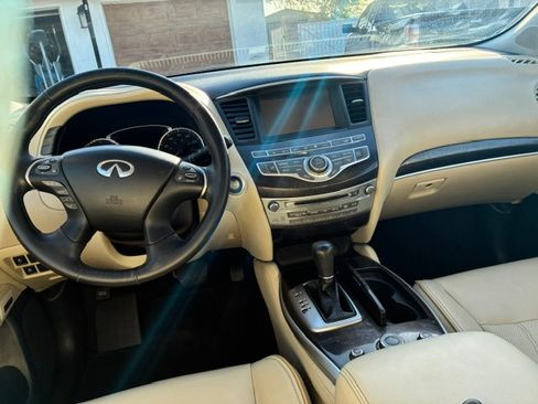 Used 2015 INFINITI QX60 FWD w/ Premium Plus Package image 11