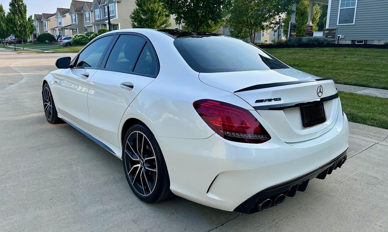 Used 2019 Mercedes-Benz C 43 AMG 4MATIC Sedan image 10