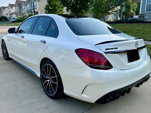 Used 2019 Mercedes-Benz C 43 AMG 4MATIC Sedan image 10