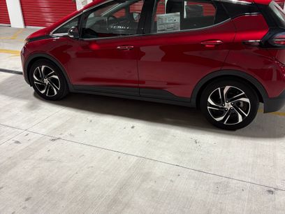 Used 2022 Chevrolet Bolt LT