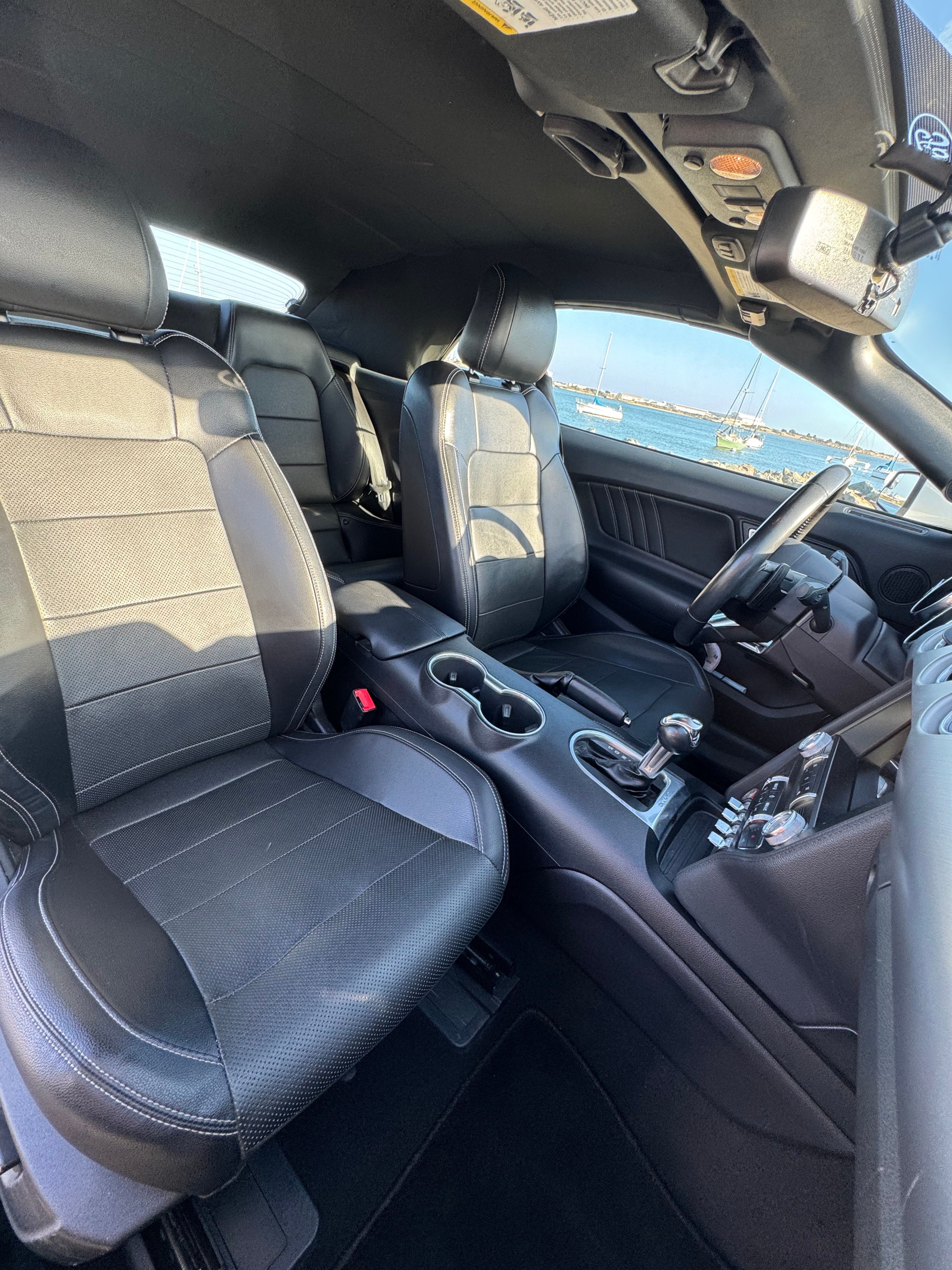 Used 2019 Ford Mustang GT Premium RWD image 9