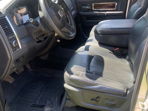 Used 2012 RAM 3500 Laramie image 4