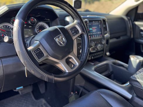 Used 2018 RAM 2500 Laramie w/ Sport Appearance Group image 23