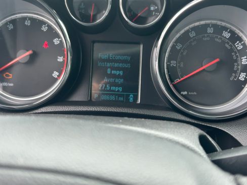 Used 2016 Buick Encore Leather FWD image 11
