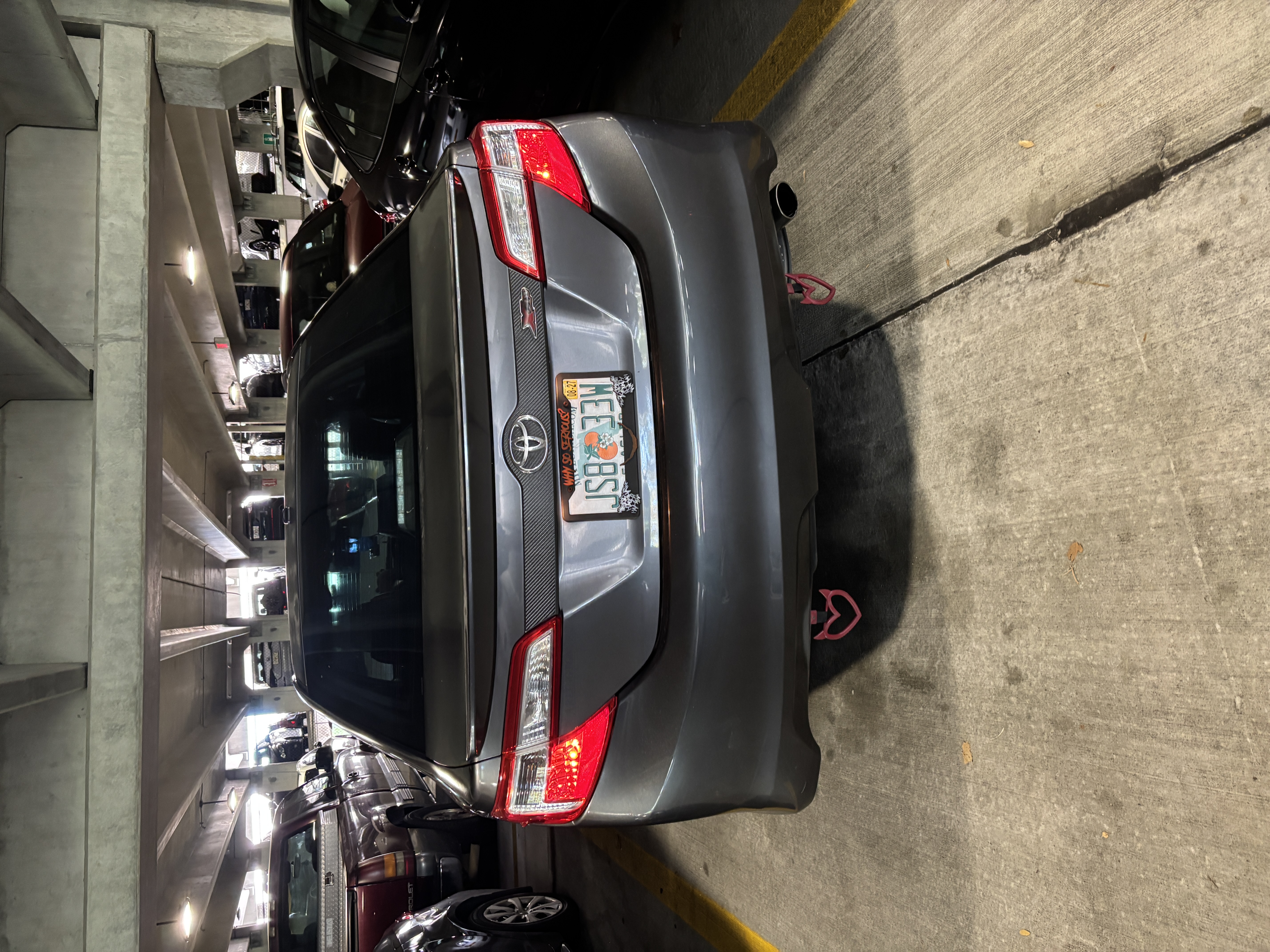 Used 2013 Toyota Camry SE FWD image 5
