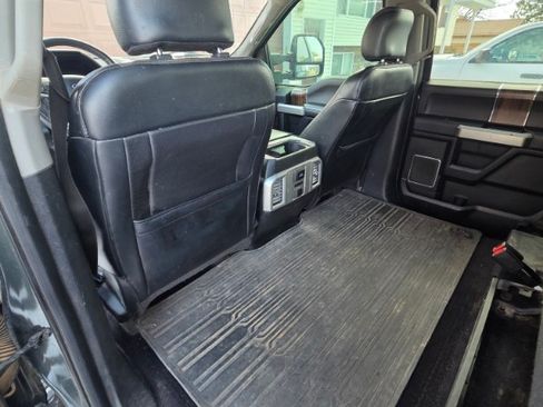 Used 2015 Ford F150 Lariat w/ Equipment Group 502A Luxury image 16