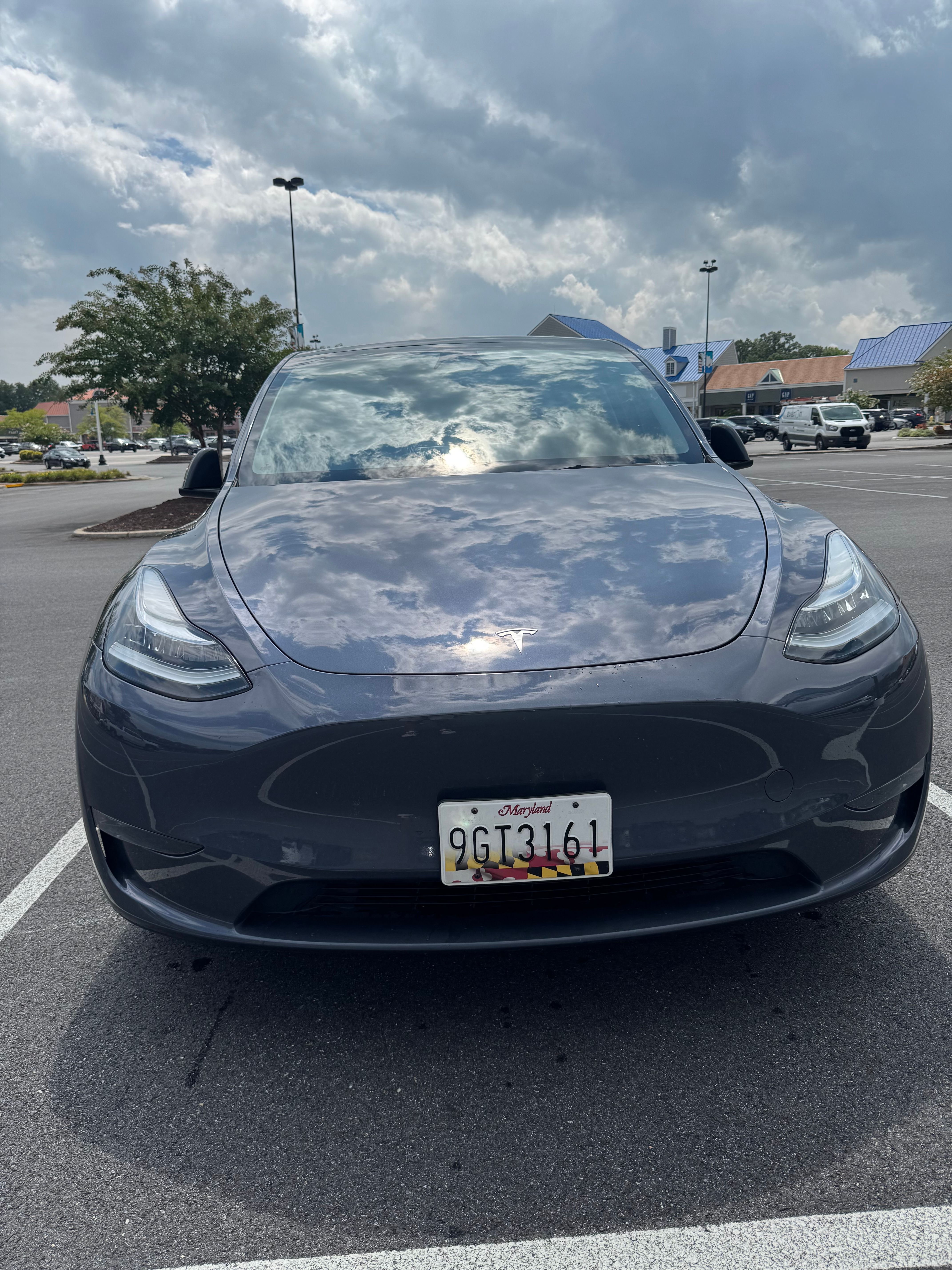 Used 2023 Tesla Model Y Long Range AWD/4WD image 14