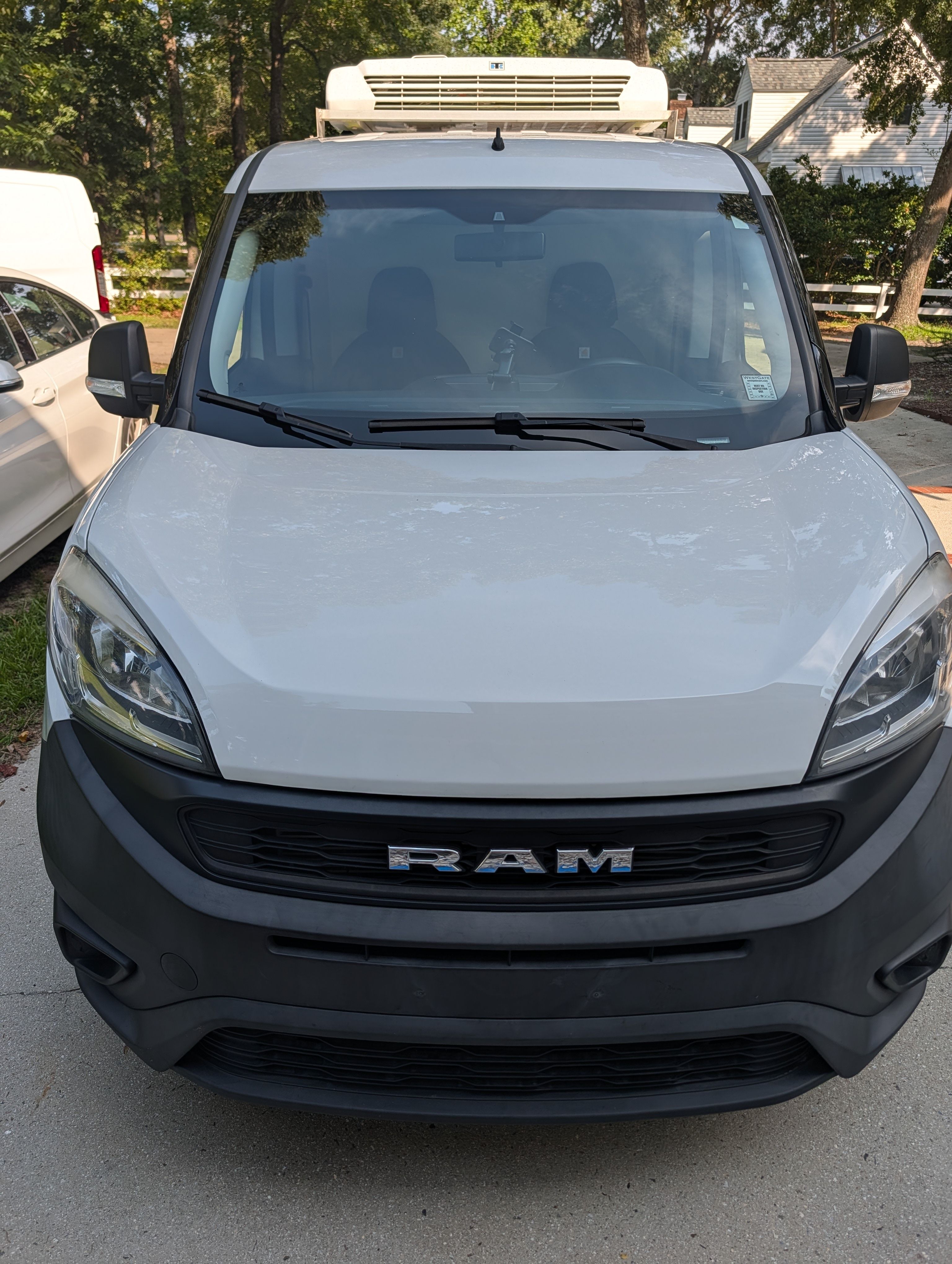 Used 2020 RAM ProMaster City Tradesman FWD image 4