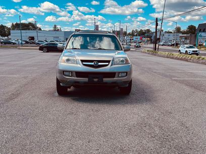 Used 2006 Acura MDX Touring