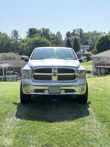 Used 2017 RAM 1500 Big Horn AWD/4WD image 2