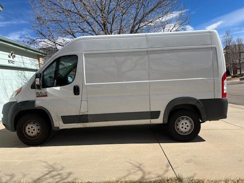 Used 2016 RAM ProMaster 1500 w/ Premium Appearance Group image 11