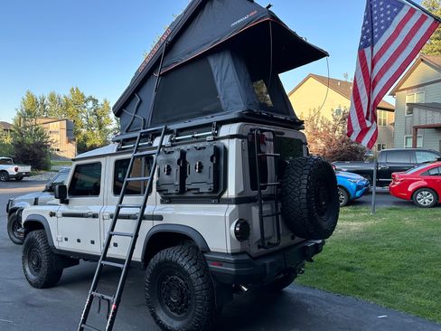 Used 2024 INEOS Grenadier image 20