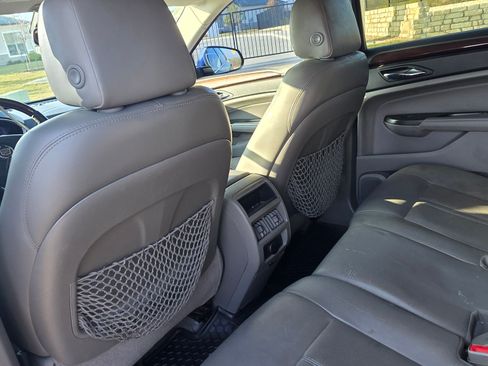 Used 2012 Cadillac SRX Luxury w/ LPO, U-Rail D-Rings Package image 9