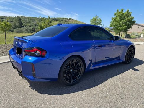 Used 2025 BMW M2 w/ Lighting Package RWD image 6