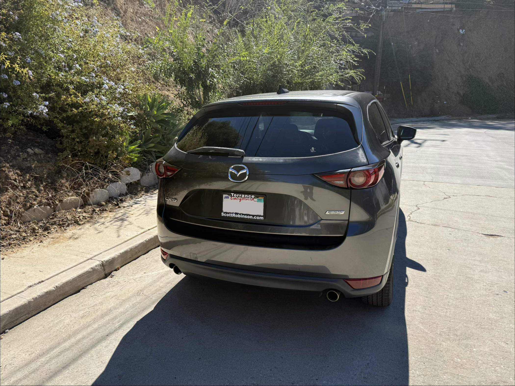 Used 2018 MAZDA CX-5 Grand Touring FWD image 25