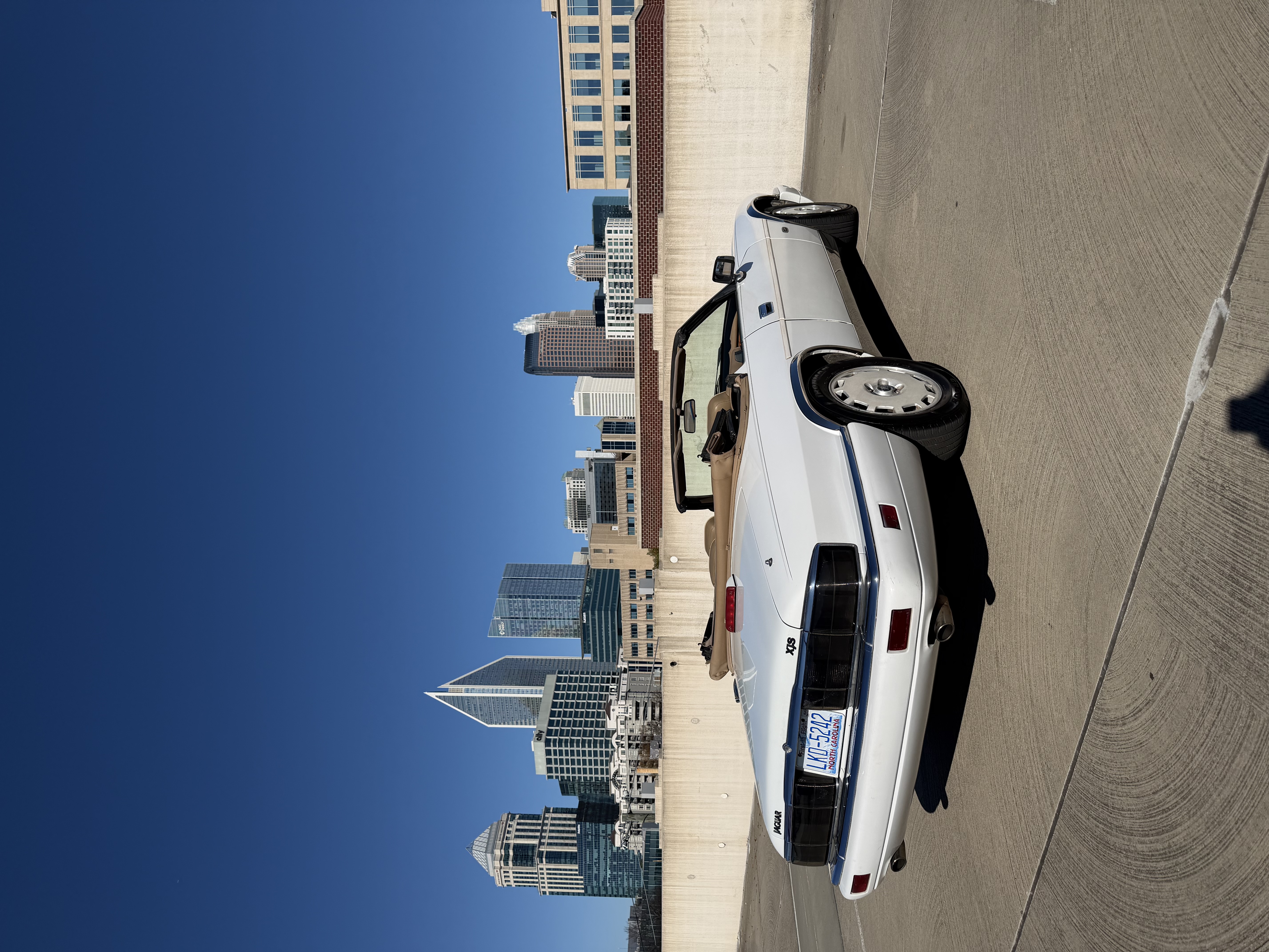 Used 1996 Jaguar XJS 4.0 Convertible RWD image 12