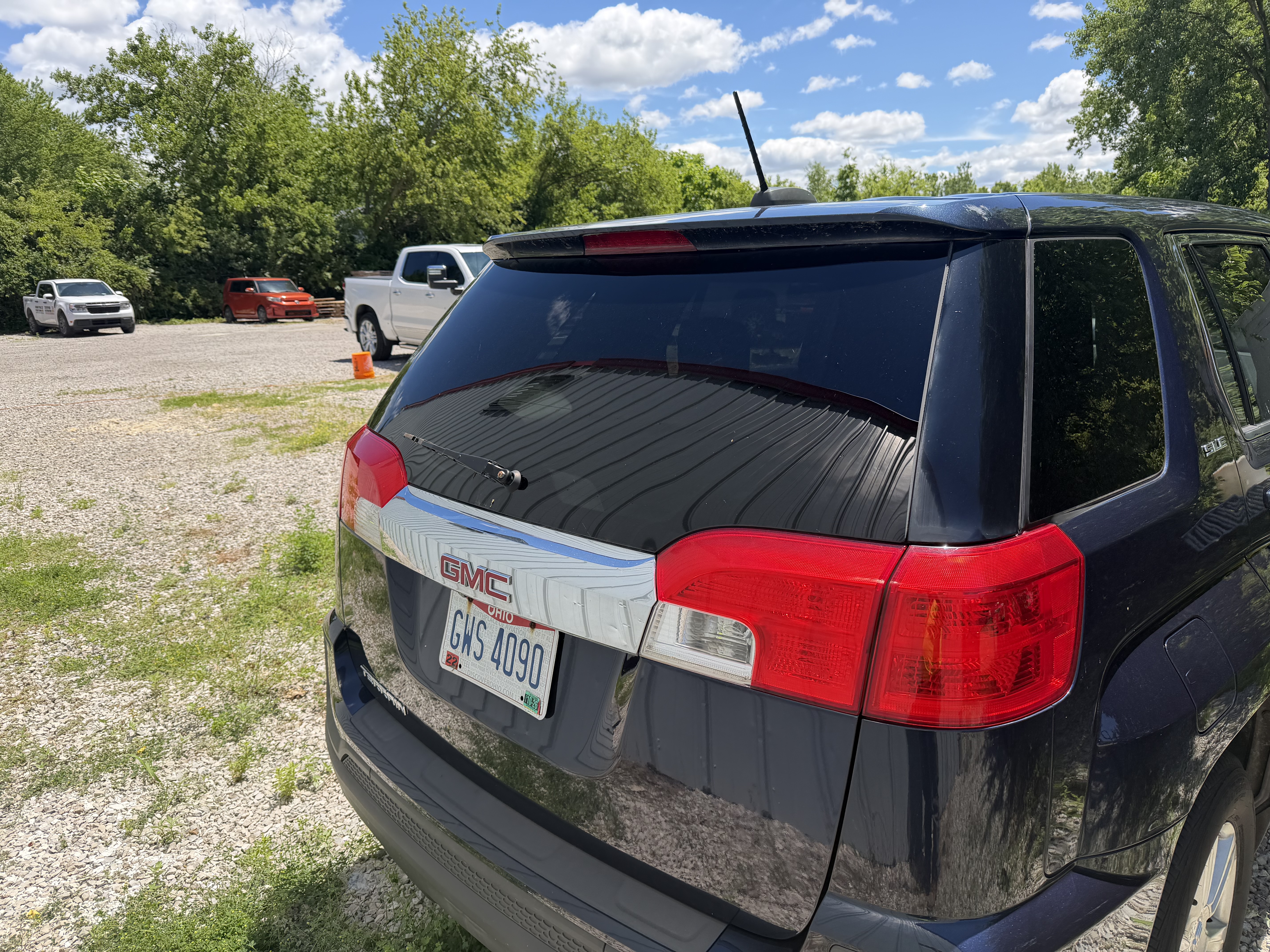 Used 2016 GMC Terrain SLE FWD image 11
