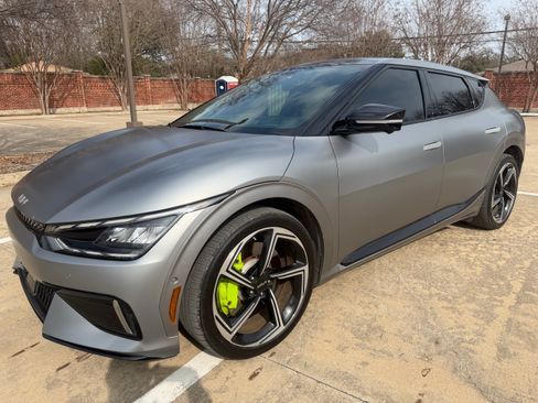 Used 2023 Kia EV6 GT image 2