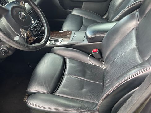 Used 2009 Nissan Maxima 3.5 SV w/ Premium Pkg FWD image 8