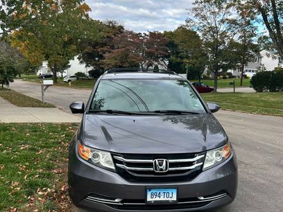 Used 2015 Honda Odyssey EX-L