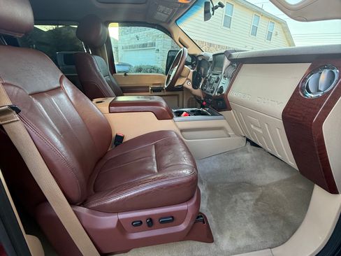 Used 2014 Ford F350 King Ranch AWD/4WD image 13