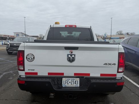 Used 2017 RAM 1500 Tradesman w/ Popular Equipment Group image 13