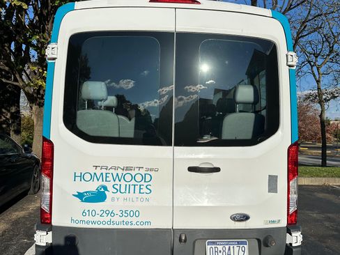 Used 2016 Ford Transit 350 XL image 5