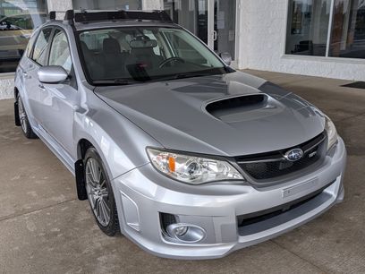Used 2014 Subaru Impreza WRX Hatchback